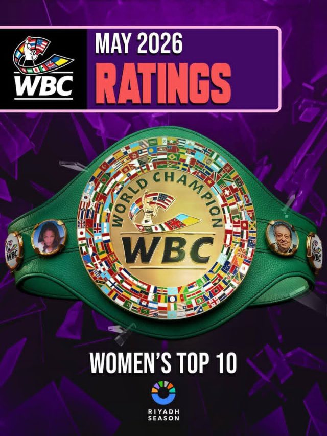 Four Nigerian Women Boxers Make WBC Top 10 Rankings for May 2026
