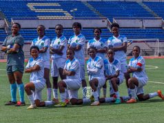 President Federation Cup: Dominant Wins as Top Teams Advance in Women’s Round of 32