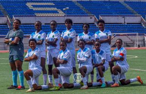 President Federation Cup: Dominant Wins as Top Teams Advance in Women’s Round of 32