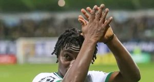 Emmanuel Ayaosi Leaves MFK Karvina for League Champions SK Slavia Prague