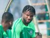 Unity Cup 2026: Super Eagles Not Under Pressure Ahead Of Tuesday’s Clash With Zimbabwe – Terem Moffi