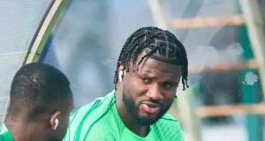 Unity Cup 2026: Super Eagles Not Under Pressure Ahead Of Tuesday’s Clash With Zimbabwe – Terem Moffi