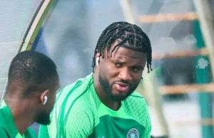 Unity Cup 2026: Super Eagles Not Under Pressure Ahead Of Tuesday’s Clash With Zimbabwe – Terem Moffi