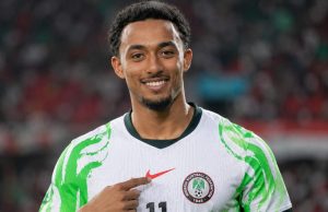 Femi Azeez Can Help Reduce Victor Osimhen’s Goal Burden — Chidi Osuchukwu