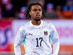 Carney Chukwuemeka Completes Austria Switch, Named in 2026 FIFA World Cup Squad