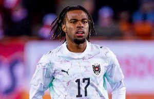 Carney Chukwuemeka Completes Austria Switch, Named in 2026 FIFA World Cup Squad