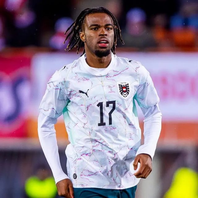 Carney Chukwuemeka Completes Austria Switch, Named in 2026 FIFA World Cup Squad
