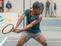 Seun Ogunsakin Flaunts 68% Success Rate On Clay For Main Draw Spot In French Open Junior Contest