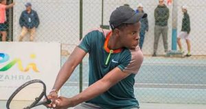 Seun Ogunsakin Flaunts 68% Success Rate On Clay For Main Draw Spot In French Open Junior Contest