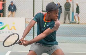 Seun Ogunsakin Flaunts 68% Success Rate On Clay For Main Draw Spot In French Open Junior Contest