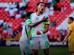 Femi Azeez Announces Himself! Super Eagles Defeat Zimbabwe 2-0 to Reach Unity Cup Final