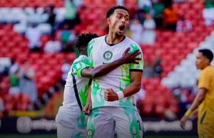 Femi Azeez Announces Himself! Super Eagles Defeat Zimbabwe 2-0 to Reach Unity Cup Final