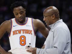 D’Tigers’ Former Coach Mike Brown Faults Exclusion Of OG Anunoby From NBA’s Top Defensive List