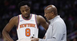 D’Tigers’ Former Coach Mike Brown Faults Exclusion Of OG Anunoby From NBA’s Top Defensive List