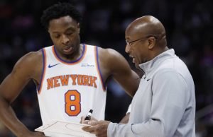 D’Tigers’ Former Coach Mike Brown Faults Exclusion Of OG Anunoby From NBA’s Top Defensive List