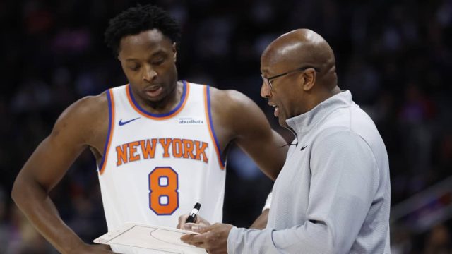 D’Tigers’ Former Coach Mike Brown Faults Exclusion Of OG Anunoby From NBA’s Top Defensive List