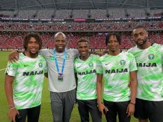 London Youth Games Will Help Us Encourage Nigeria’s Diaspora Athletes Better – Tunde Adelakun