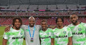 London Youth Games Will Help Us Encourage Nigeria’s Diaspora Athletes Better – Tunde Adelakun