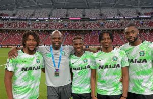 London Youth Games Will Help Us Encourage Nigeria’s Diaspora Athletes Better – Tunde Adelakun