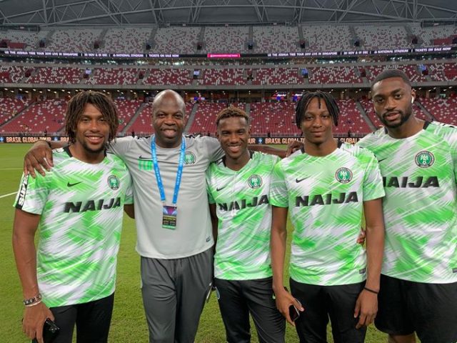 London Youth Games Will Help Us Encourage Nigeria’s Diaspora Athletes Better – Tunde Adelakun