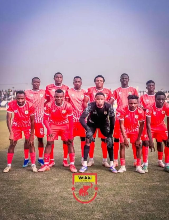 Wikki Tourists FC Chairman Salmanu Abubakar Promises Rebuild After Painful NPFL Relegation