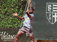 Seun Ogunsakin Stuns Third Seed Kanta Watanabe to Reach J300 Charleroi Quarterfinals