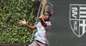 Seun Ogunsakin Stuns Third Seed Kanta Watanabe to Reach J300 Charleroi Quarterfinals