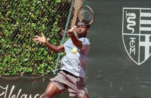 Seun Ogunsakin Stuns Third Seed Kanta Watanabe to Reach J300 Charleroi Quarterfinals