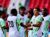 Femi Azeez Nets Brace on Super Eagles Debut as Nigeria national football team Defeat Zimbabwe in Unity Cup