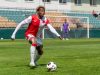 Chinedu Isaiah Impresses Again for SK Slavia Prague U20 in Czech League Clash