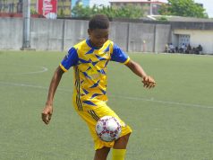 ‘From Ikorodu to the United Kingdom’ — 14-Year-Old Buruj Wonderkid Iyida Jacob Obiora Secures UK Visa for Elite Football Summer Camp