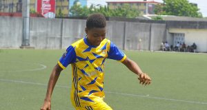 ‘From Ikorodu to the United Kingdom’ — 14-Year-Old Buruj Wonderkid Iyida Jacob Obiora Secures UK Visa for Elite Football Summer Camp