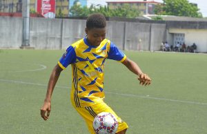 ‘From Ikorodu to the United Kingdom’ — 14-Year-Old Buruj Wonderkid Iyida Jacob Obiora Secures UK Visa for Elite Football Summer Camp