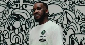 Jay Jay Okocha Leads Chukwueze, Arokodare As Models At Unveiling Of Nike’s New ‘Collaboration Kit’