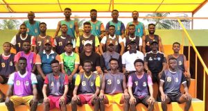 Friday Elaho Cherishes Mentor Role, Commends Innovations At Spires 5-A-Side Competition