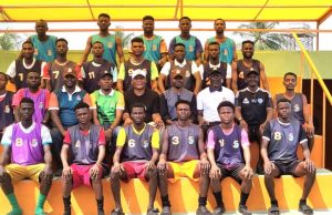 Friday Elaho Cherishes Mentor Role, Commends Innovations At Spires 5-A-Side Competition
