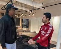 Kanu Declares: It’s Arsenal’s Turn To Lift UEFA Champions League Trophy