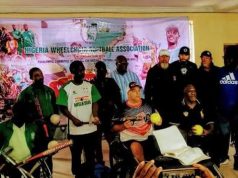 Wheelchair Softball Association President Sunday Odior States Delight With Presence Of Global Officials At Workshop In Nigeria