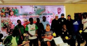 Wheelchair Softball Association President Sunday Odior States Delight With Presence Of Global Officials At Workshop In Nigeria