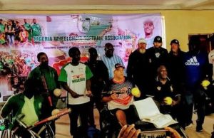 Wheelchair Softball Association President Sunday Odior States Delight With Presence Of Global Officials At Workshop In Nigeria