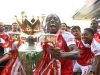 Noni Madueke Plans To Stage ‘Bigger Party’ To Celebrate Winning Champions League With Arsenal