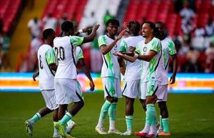Nigeria vs Jamaica: Time, Where to Watch Super Eagles Chase Fourth Unity Cup Title