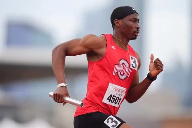 Edidiong Udo Advances to NCAA Quarterfinals with Strong 400m Performance