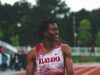 Samuel Ogazi Storms to NCAA East First Round Victory in 44.61s