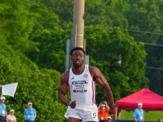 Adekalu Fakorede Qualifies for Next Round at NCAA East First Round