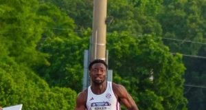 Adekalu Fakorede Qualifies for Next Round at NCAA East First Round