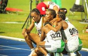 Beijing 2027: Aghazu, Odigbo Stunned by High Qualification Standards, Warn Nigeria May Miss Out