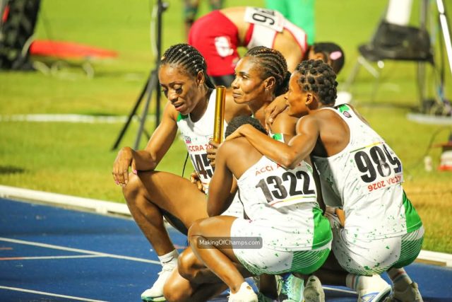 Beijing 2027: Aghazu, Odigbo Stunned by High Qualification Standards, Warn Nigeria May Miss Out