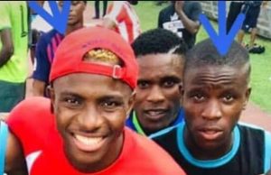 From Despair to Hope: How Victor Osimhen Changed Grassroots Footballer Paul Chukwuebuka’s Patella Surgery Story