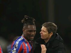 How Christantus Uche Made UEFA Conference League History Despite Crystal Palace Frustrations